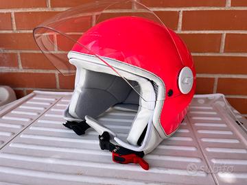 Casco moto bimbi