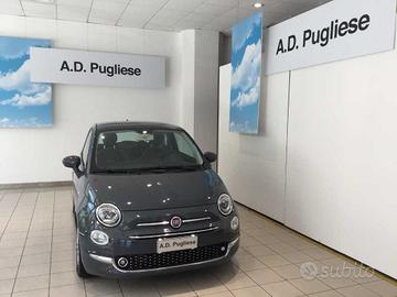 FIAT 500 500 1.2 69 Cv Lounge U134222
