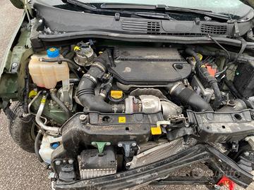 MOTORE FIAT PANDA CROSS 312 4X4 1.3 MTJ 2018