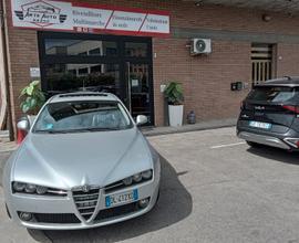 Alfa Romeo 159 1.9 JTDm 16V Sportwagon Exclusive Q