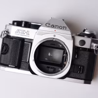 canon ae1 program