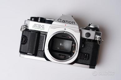 canon ae1 program