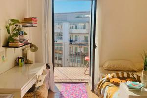 Stanze singole - zona Leopardi Ariosto