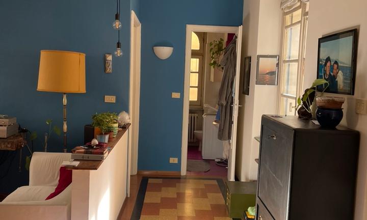 Appartamento interno cortile