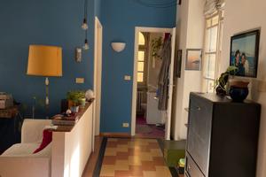 Appartamento interno cortile