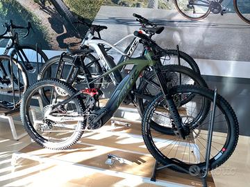 E-bike Fantic XMF 1.7