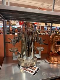 collezione di macchine da caffe