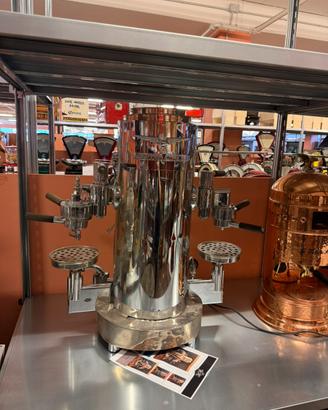 collezione di macchine da caffe