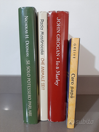 Pack libri sugli animali