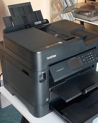 STAMPANTE MULTIFUNZIONE A3 BROTHER 60€