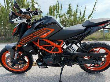 Ktm duke 125 2022