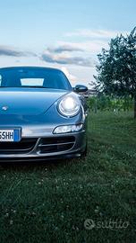 Porsche 997 Carrera S Cabrio
