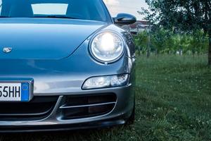 Porsche 997 Carrera S Cabrio