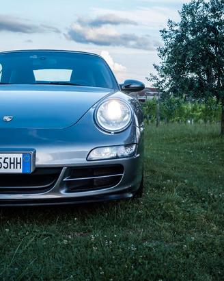 Porsche 997 Carrera S Cabrio