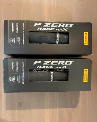 Pirelli P Zero Race X TLR 28"