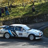 Ford Sierra Cosworth gruppo A