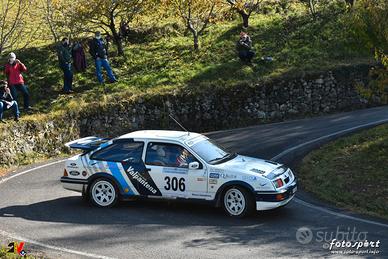 Ford Sierra Cosworth gruppo A