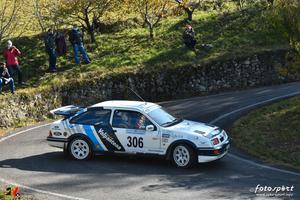 Ford Sierra Cosworth gruppo A