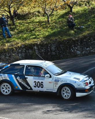 Ford Sierra Cosworth gruppo A