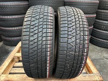 2 gomme 235 60 18 Kumho Invernali
