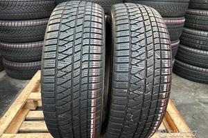 2 gomme 235 60 18 Kumho Invernali