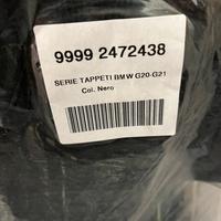 Kit tappetini originali Bmw