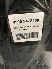 Kit tappetini originali Bmw