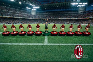 Subbuteo LW Milan Bournemouth Rif.57 63000