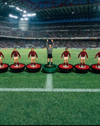 Subbuteo LW Milan Bournemouth Rif.57 63000