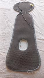 Fodera antisudore per seggiolini 