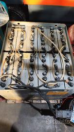 Batteria per carrello elevatore