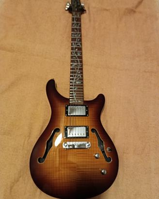 chitarra elettrica semiacustica 