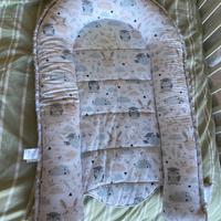 Riduttore lettino neonato