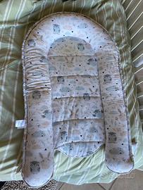 Riduttore lettino neonato