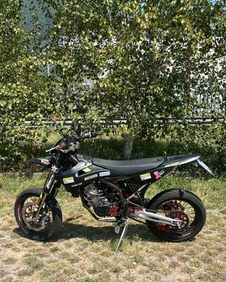 Fantic Xmf 125 2022 