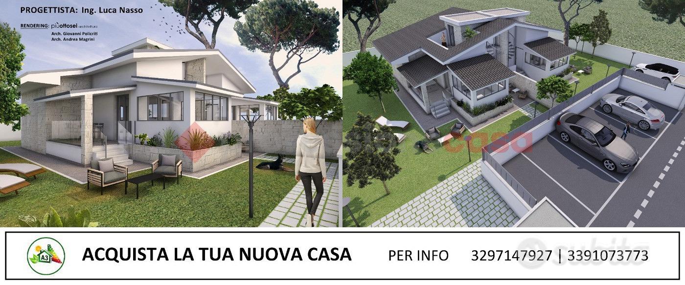 House in San Felice Circeo, Borgo Montenero - Vista 4