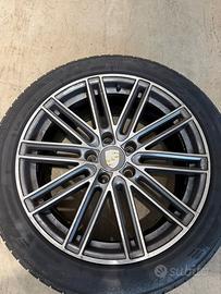 Gomme m+ s  e cerchi per porsche cayenne