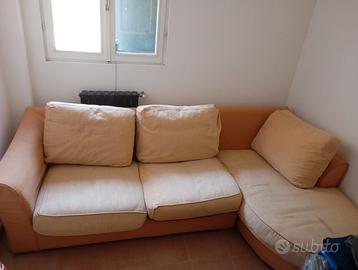 Divano angolare poltrone sofà