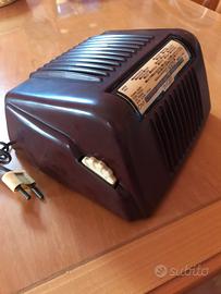 Radio vintage a valvole