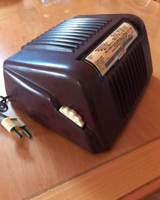 Radio vintage a valvole
