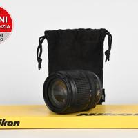 Nikon 18-105mm f3.5-5.6 G ED VR USATO GARANTITO PE