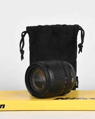 Nikon 18-105mm f3.5-5.6 G ED VR USATO GARANTITO PE