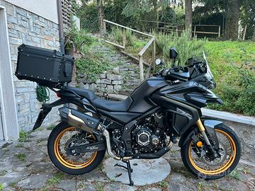 Voge Valico 525dsx
