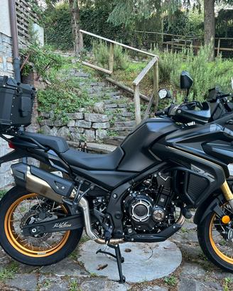 Voge Valico 525dsx