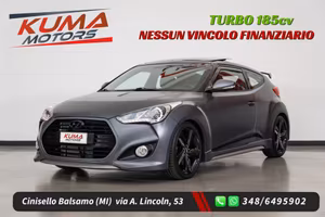 HYUNDAI Veloster 1.6 TURBO SPORT 185cv autom 1PR