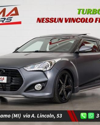 HYUNDAI Veloster 1.6 TURBO SPORT 185cv autom 1PR