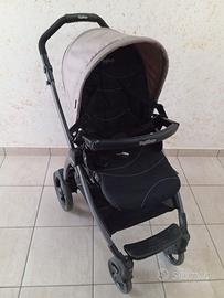Trio Peg Perego Book 51 + parapioggia