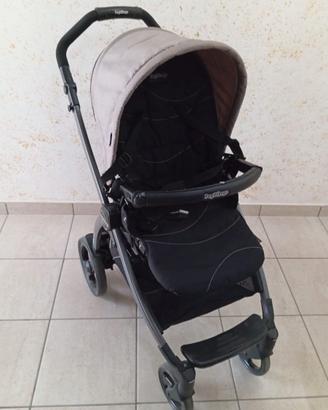 Trio Peg Perego Book 51 + parapioggia