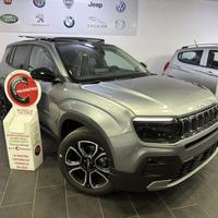 JEEP Avenger 1.2 Turbo 110 CV MHEV Summit