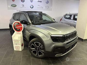 JEEP Avenger 1.2 Turbo 110 CV MHEV Summit